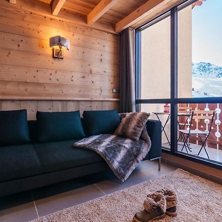 Val Thorens - Cosy Duplex Avec Vue Silveralp 341 Apartment ภายนอก รูปภาพ