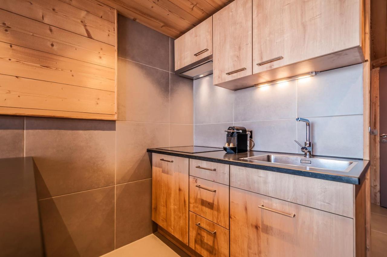 Val Thorens - Cosy Duplex Avec Vue Silveralp 341 Apartment ภายนอก รูปภาพ